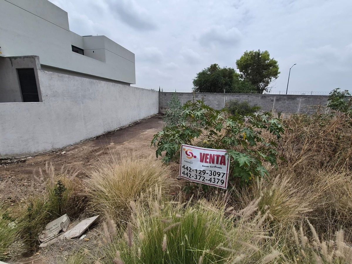 Terreno en Carlota Hacienda Vanegas, Corregidora, foto 2 de 6