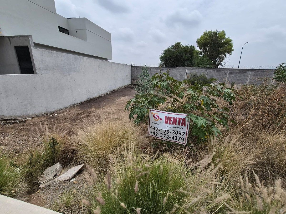 Terreno en Carlota Hacienda Vanegas, Corregidora, foto 4 de 6