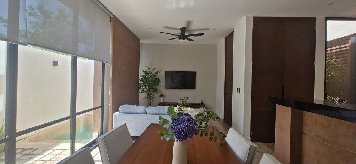 Casa em condomínio fechado em Temozón Norte, Mérida, foto 3 de 19