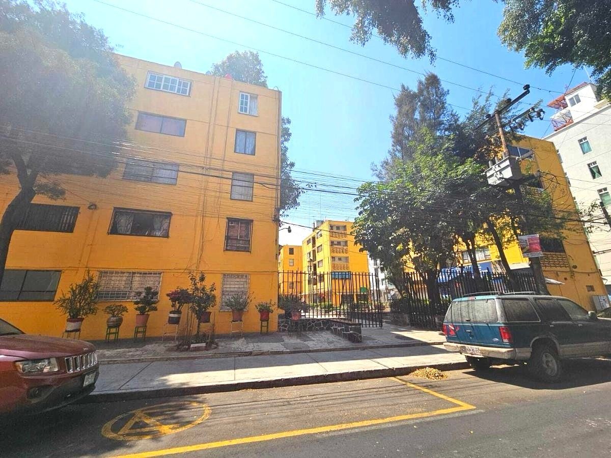 Departamento en Albert, Benito Juárez, foto 9 de 12