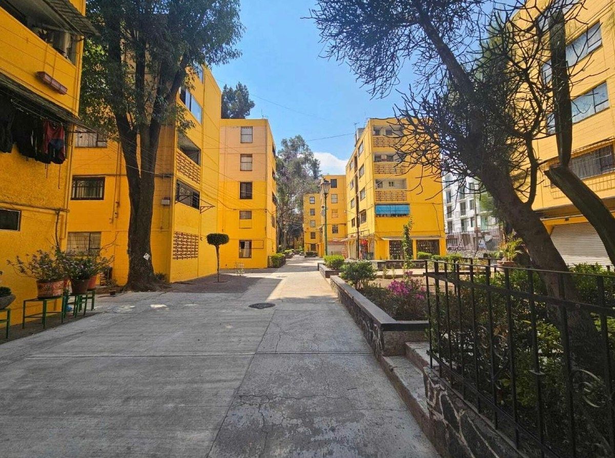 Departamento en Albert, Benito Juárez, foto 11 de 12