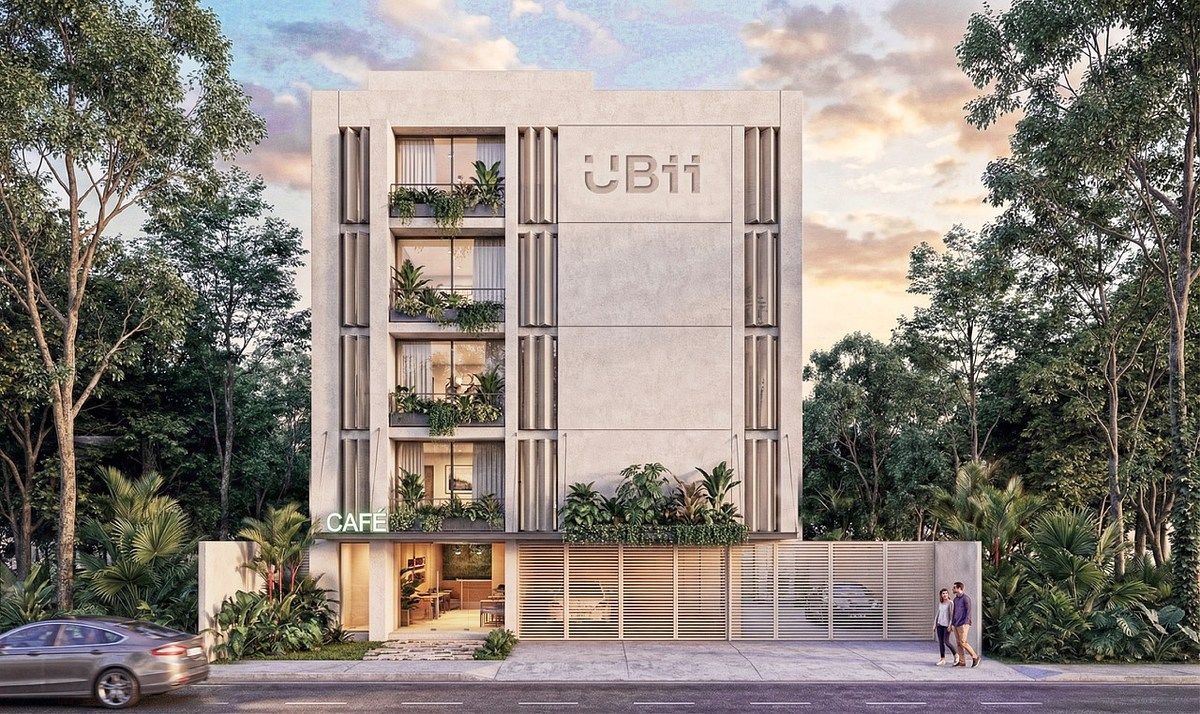 DEPARTAMENTO EN VENTA MERIDA, TEMOZON NORTE, UBII, MOD A, JUN 2029., photo 1 of 11