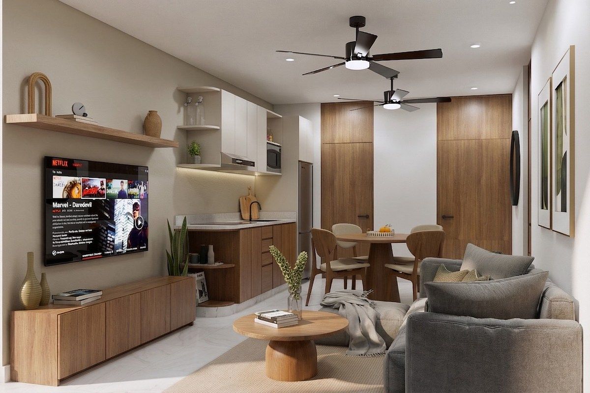 Apartment in Temozón Norte, Mérida, photo 6 of 11