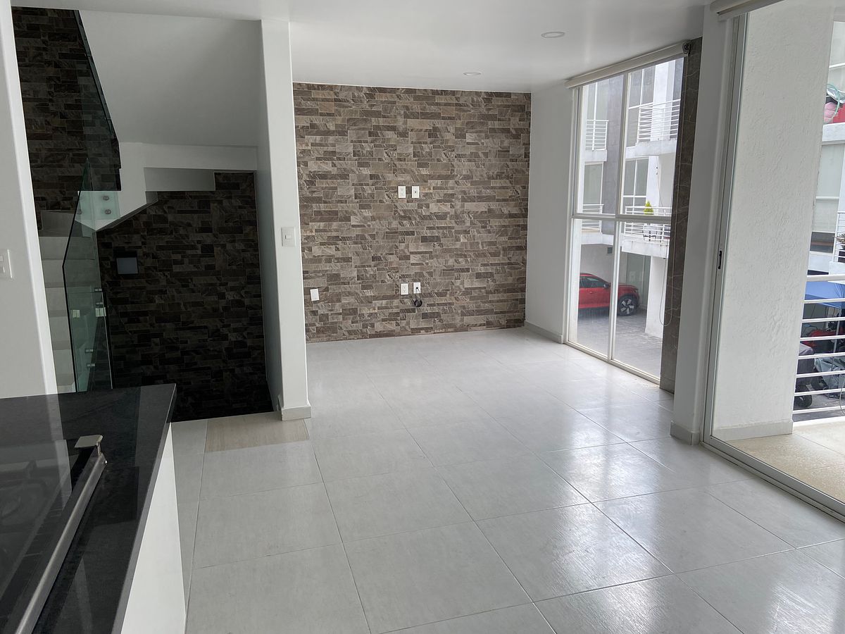 Casa en condominio en San Bartolo Ameyalco, Álvaro Obregón, foto 5 de 10