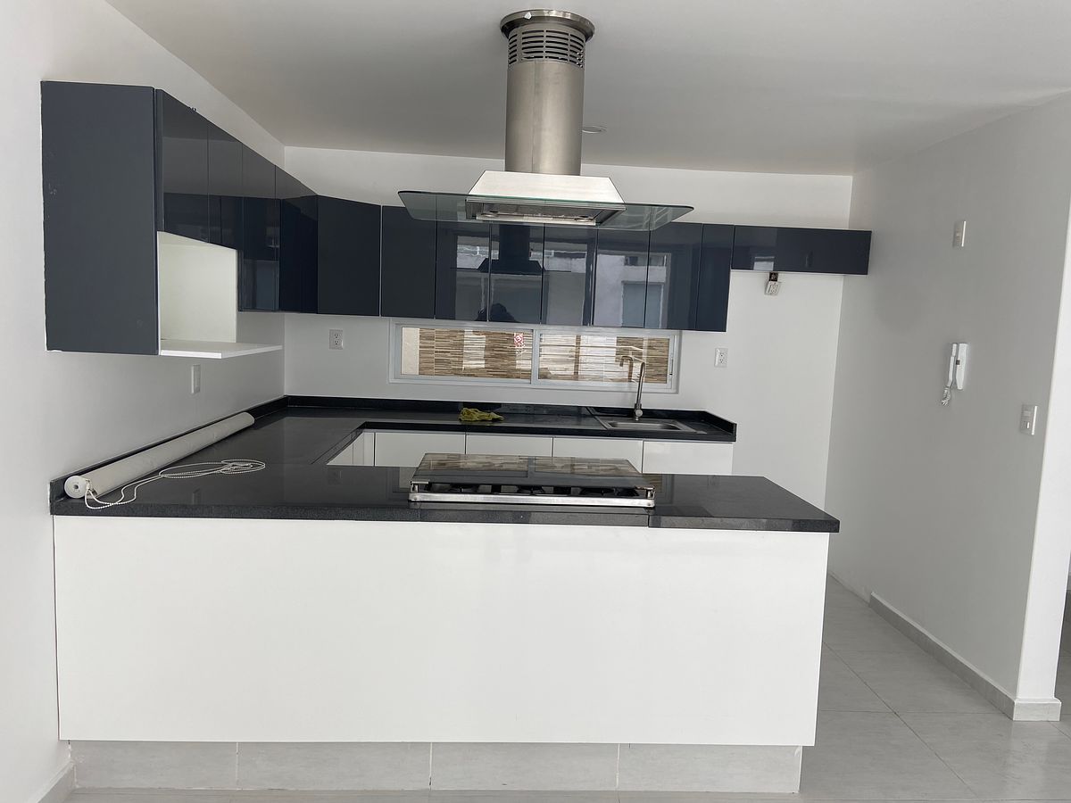Casa en condominio en San Bartolo Ameyalco, Álvaro Obregón, foto 6 de 10