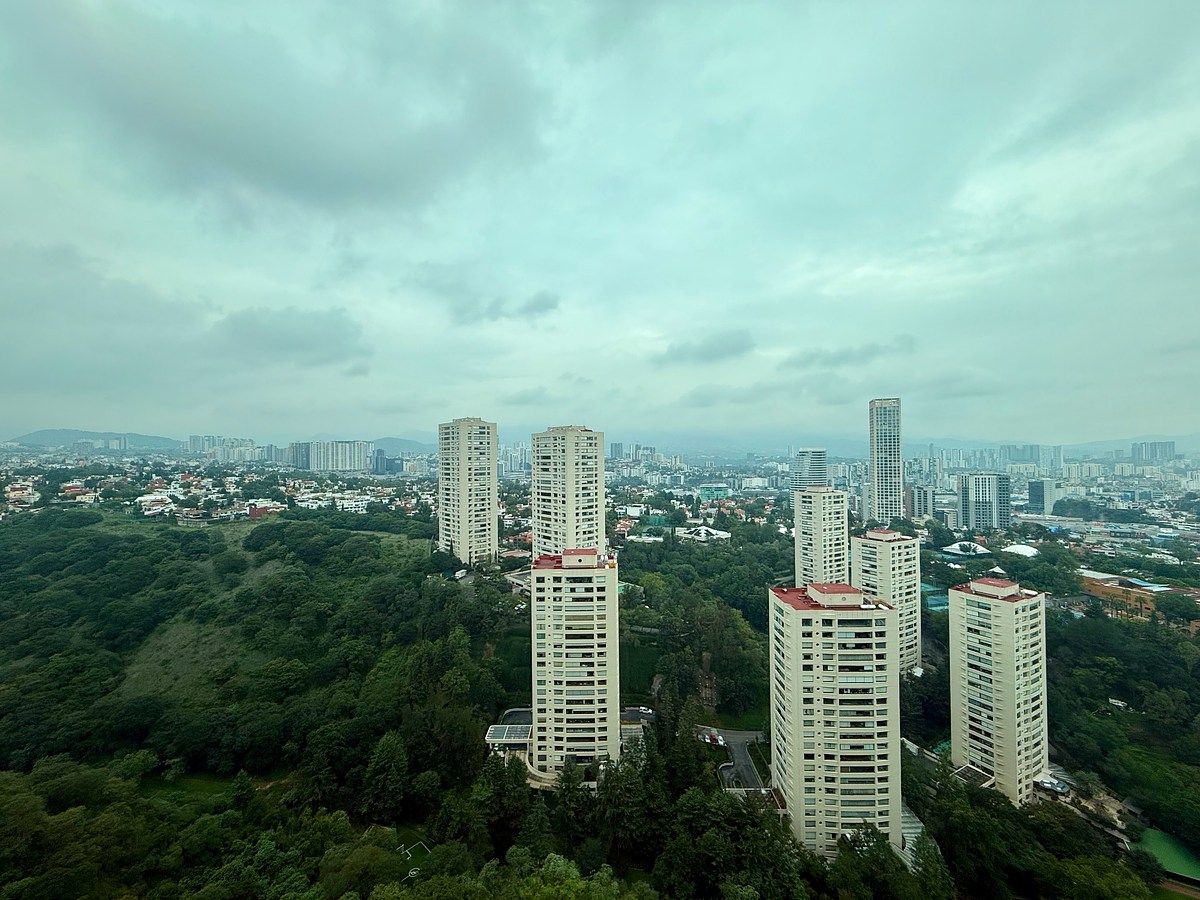 Apartamento em Bosques de las Lomas, Cuajimalpa de Morelos, foto 4 de 26