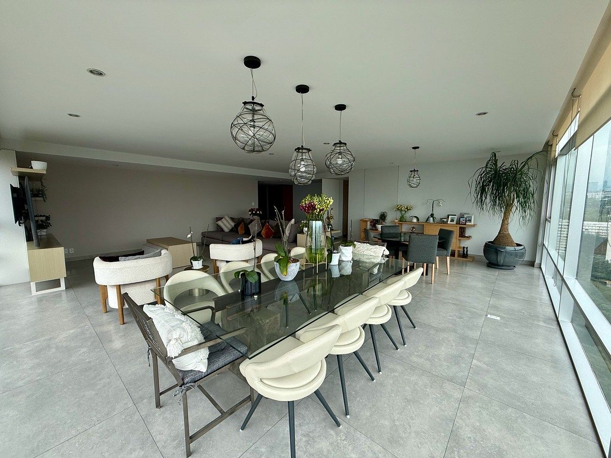 Apartamento em Bosques de las Lomas, Cuajimalpa de Morelos, foto 2 de 26