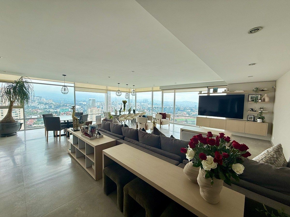 Departamento en venta Bosques de las Lomas, Torre Alerces vistas panorámicas, foto 1 de 26
