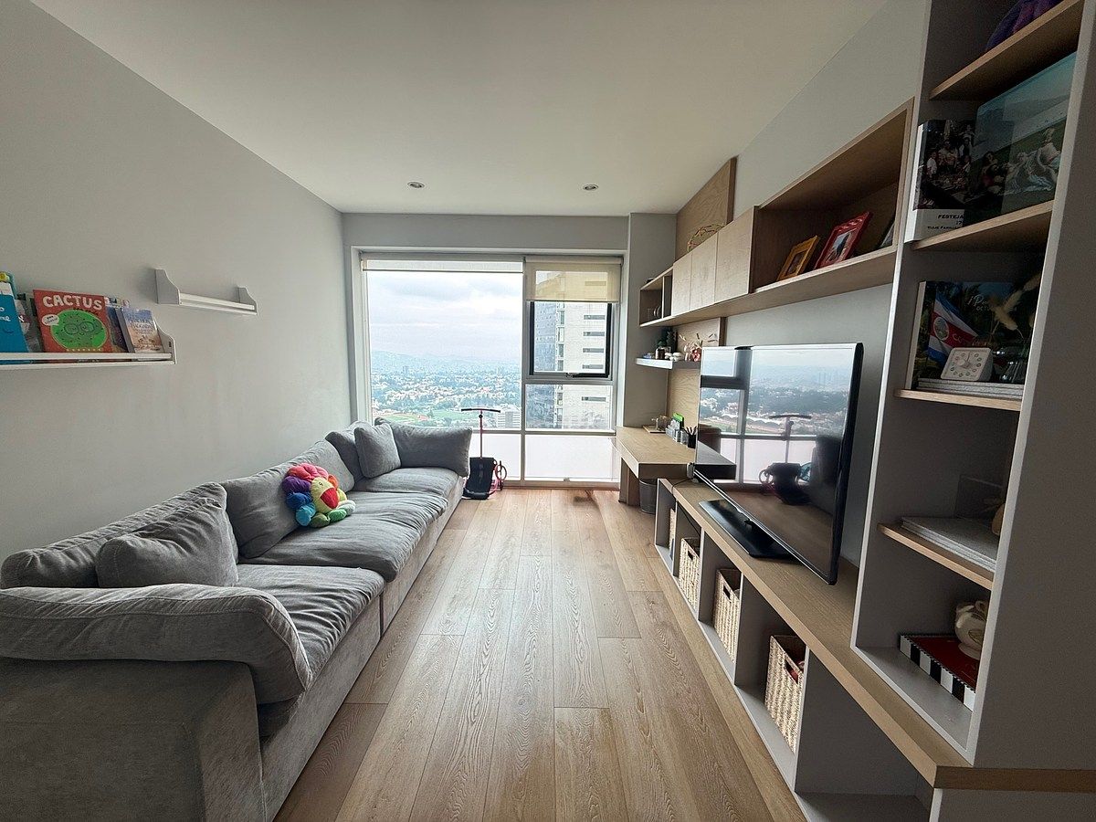 Apartamento em Bosques de las Lomas, Cuajimalpa de Morelos, foto 7 de 26