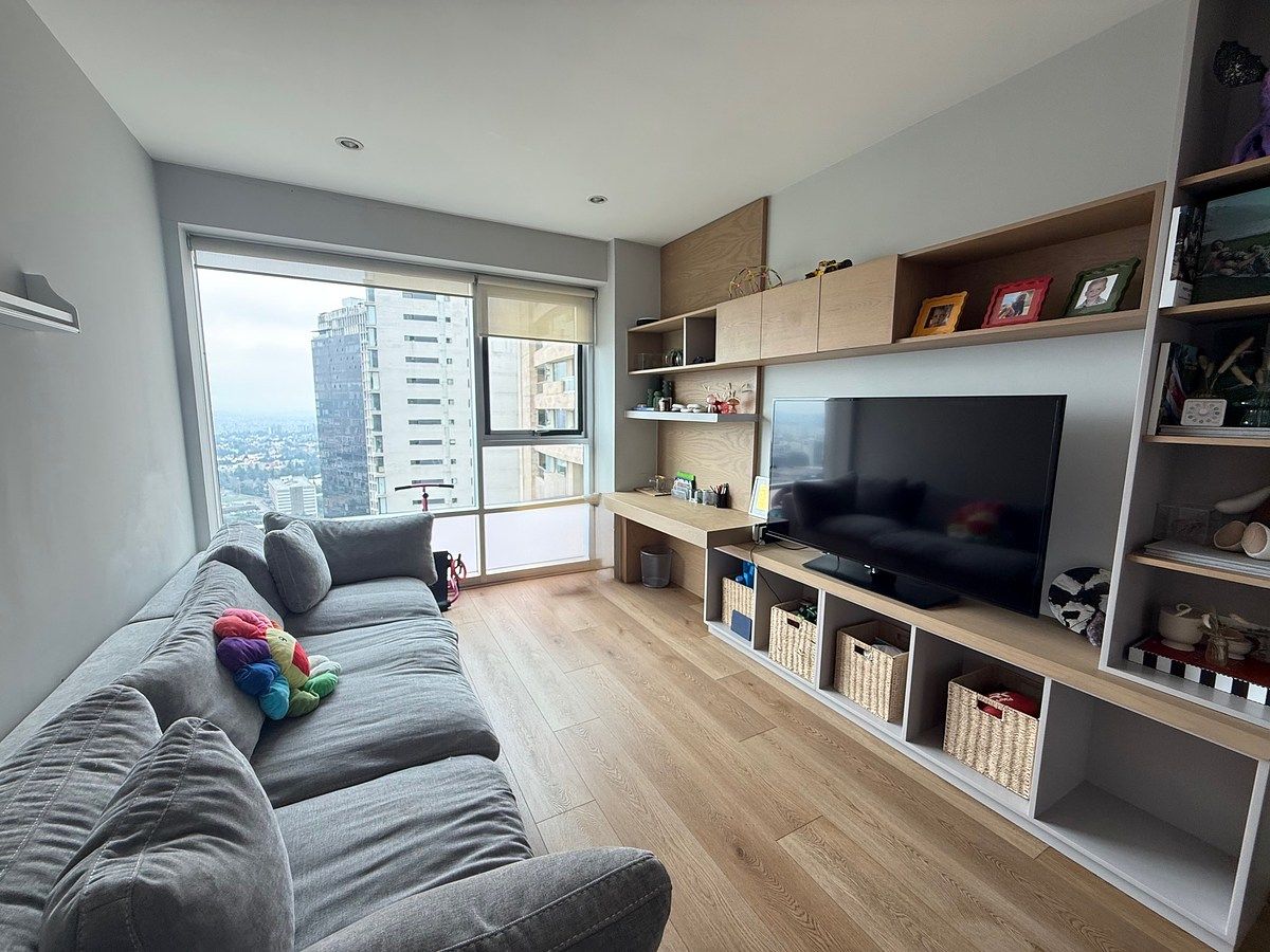 Apartamento em Bosques de las Lomas, Cuajimalpa de Morelos, foto 8 de 26