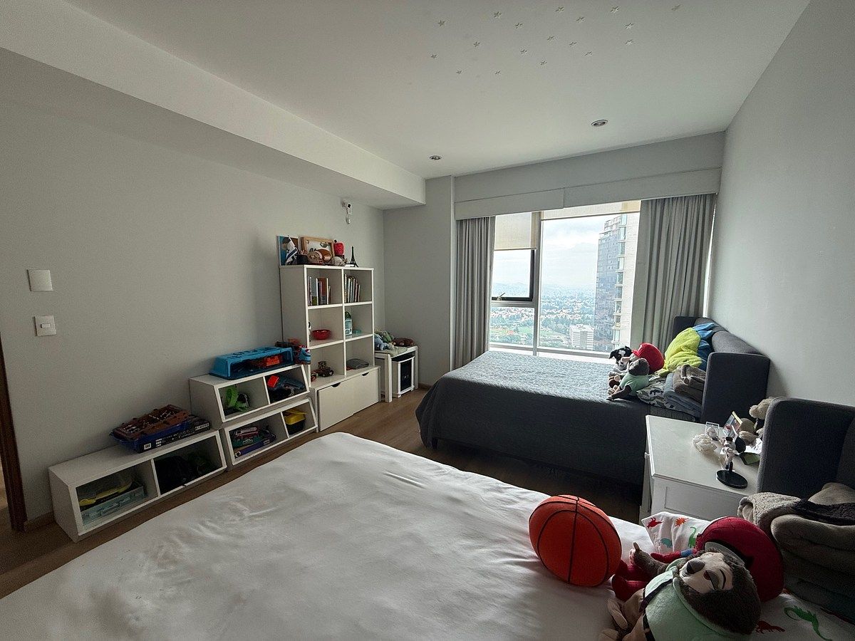Apartamento em Bosques de las Lomas, Cuajimalpa de Morelos, foto 9 de 26