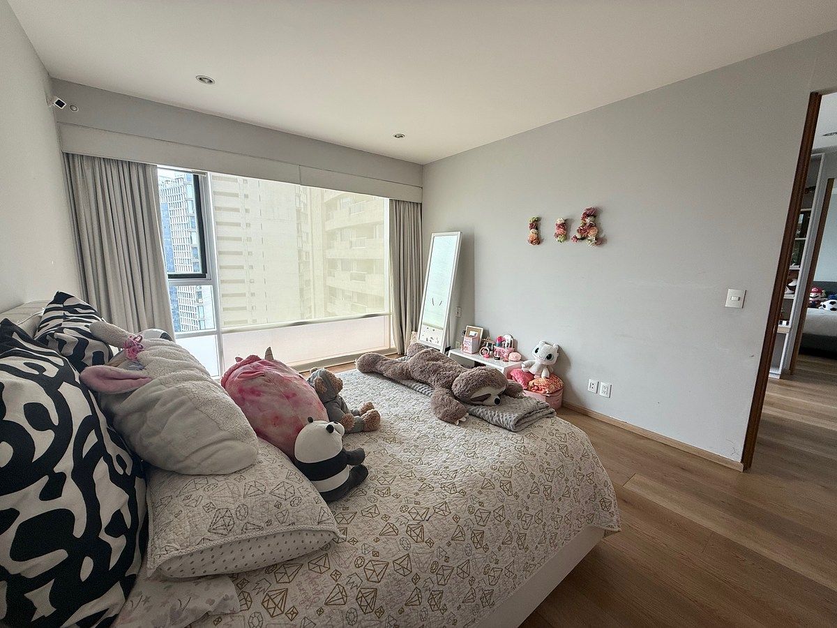 Apartamento em Bosques de las Lomas, Cuajimalpa de Morelos, foto 14 de 26