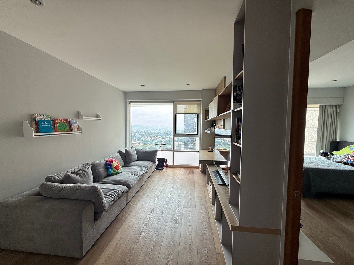 Apartamento em Bosques de las Lomas, Cuajimalpa de Morelos, foto 16 de 26