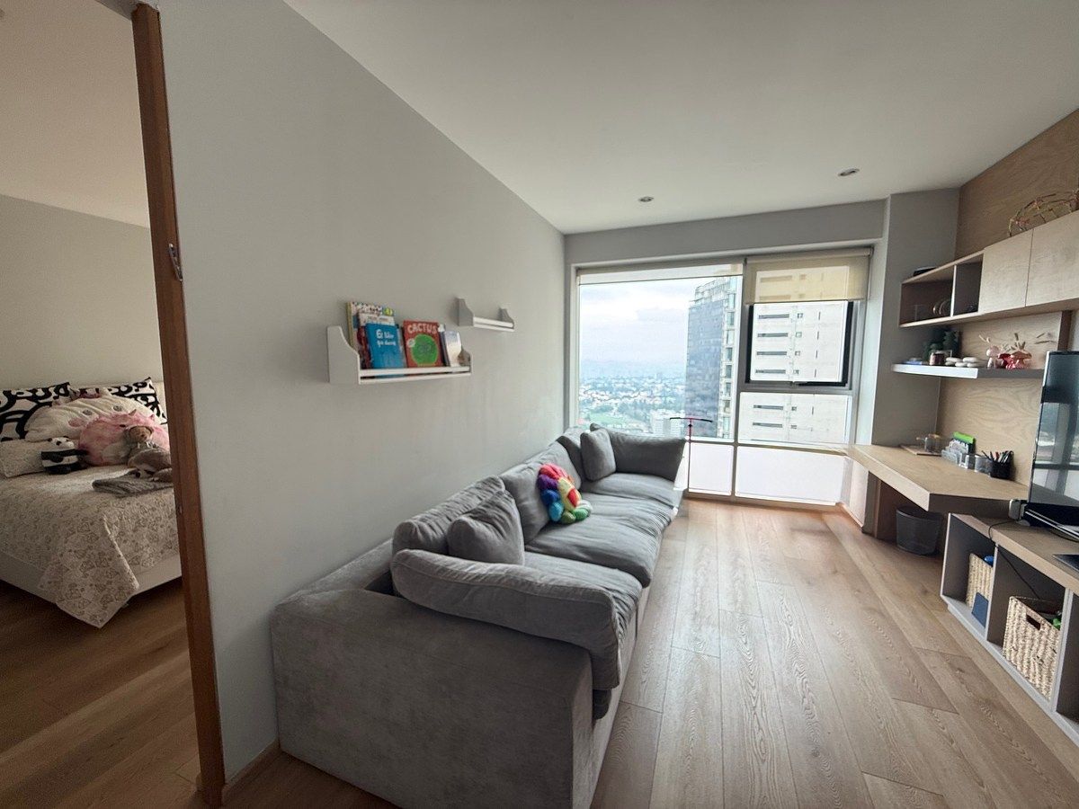 Apartamento em Bosques de las Lomas, Cuajimalpa de Morelos, foto 17 de 26