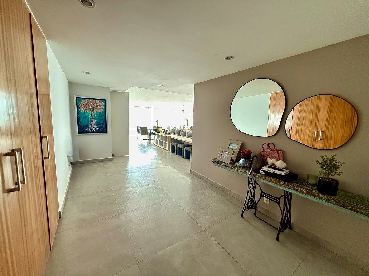 Apartamento em Bosques de las Lomas, Cuajimalpa de Morelos, foto 6 de 26