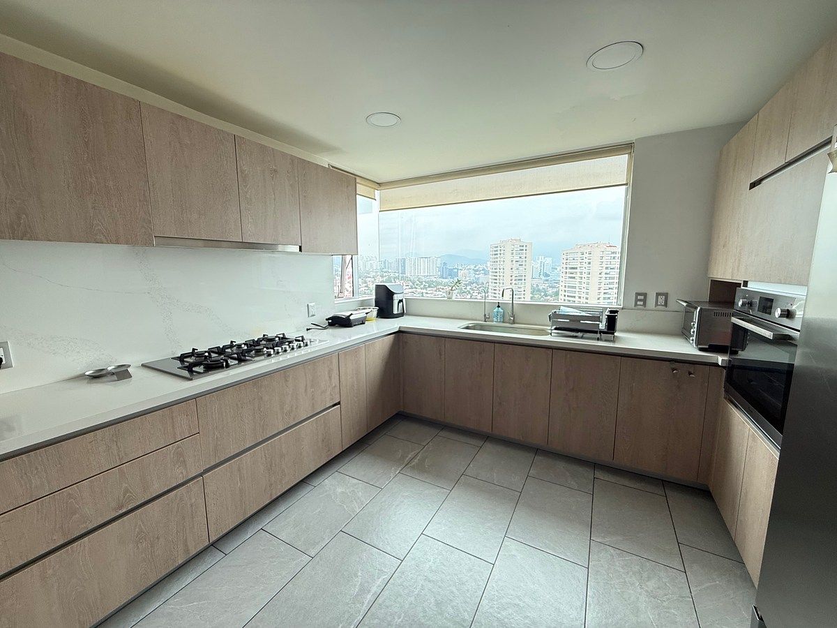 Apartamento em Bosques de las Lomas, Cuajimalpa de Morelos, foto 24 de 26