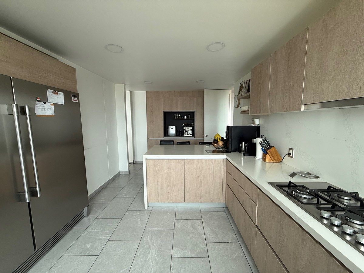Apartamento em Bosques de las Lomas, Cuajimalpa de Morelos, foto 25 de 26