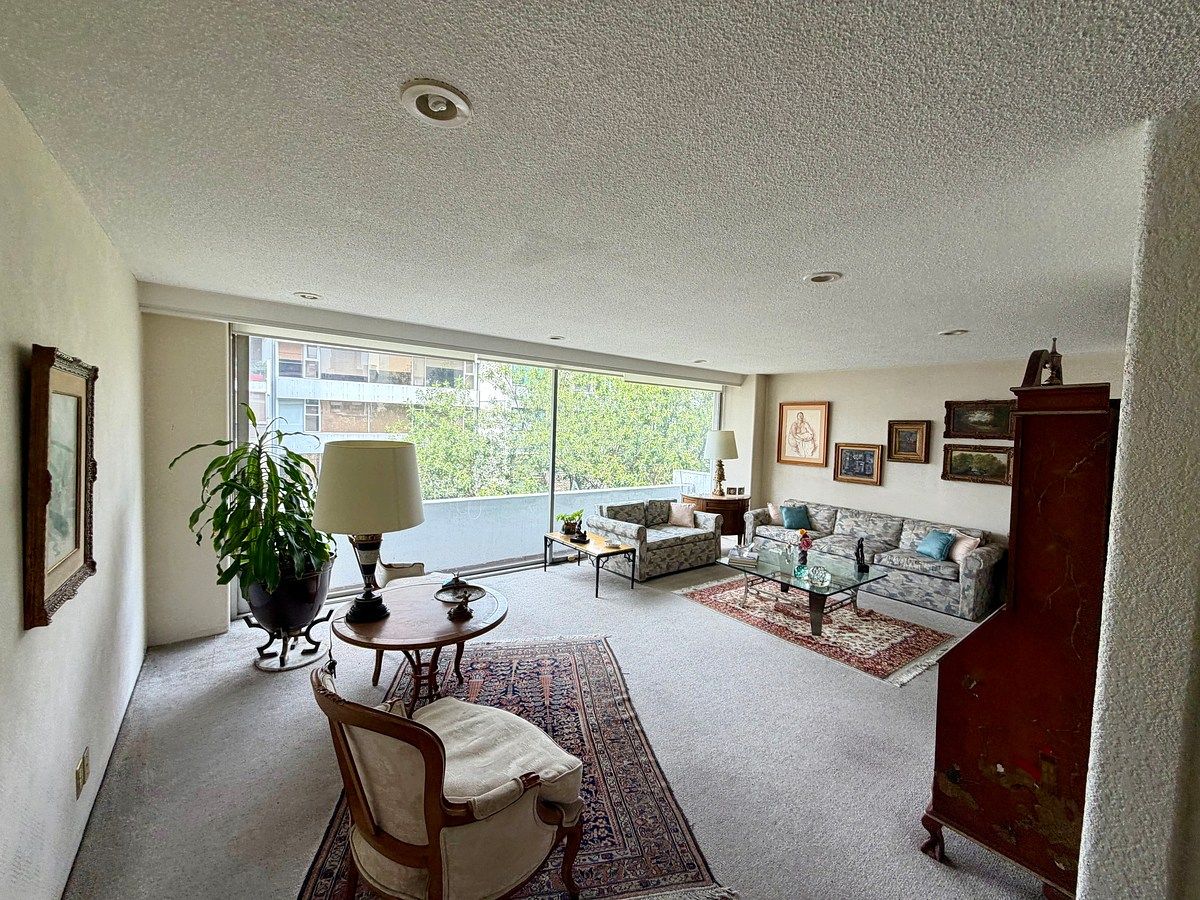 Apartamento em Polanco V Sección, Miguel Hidalgo, foto 15 de 15