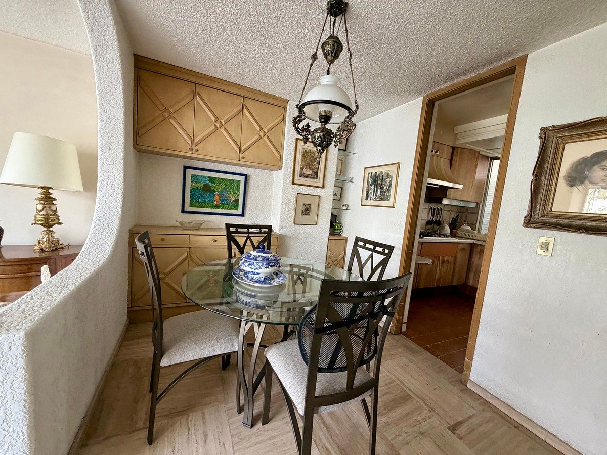 Apartamento em Polanco V Sección, Miguel Hidalgo, foto 5 de 15