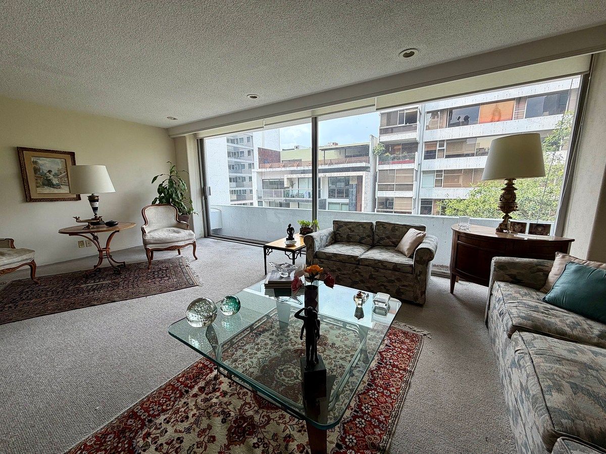 Apartamento em Polanco V Sección, Miguel Hidalgo, foto 2 de 15