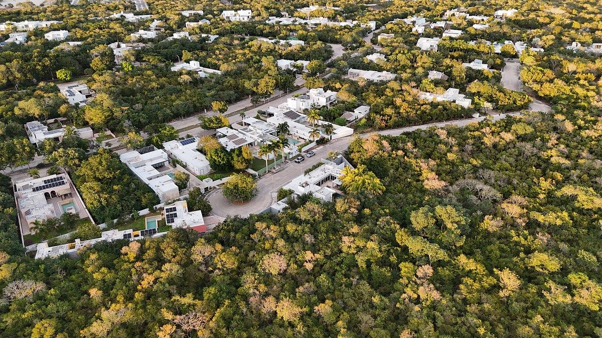 Exclusiva Residencia de Una Planta con Gran Terreno en La Rejoyada, Komchén - foto 5