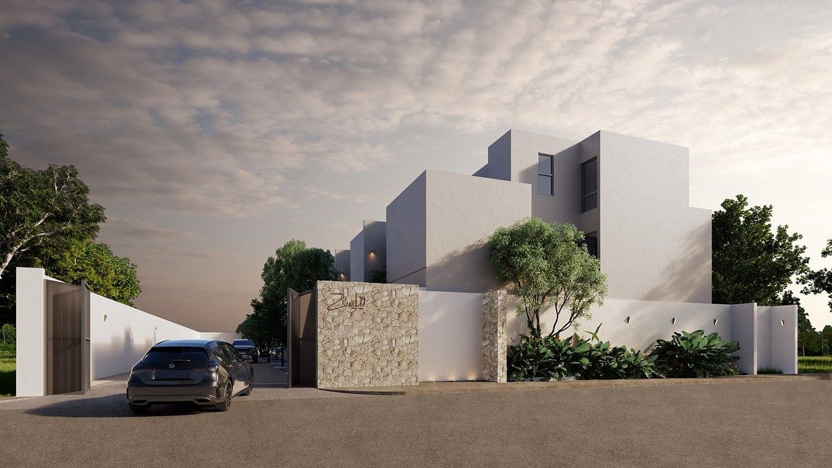 Casa en condominio en Temozón Norte, Mérida, foto 11 de 12
