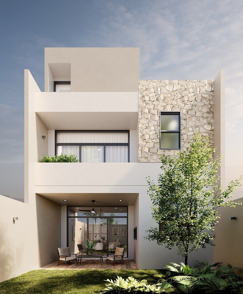 Casa en condominio en Temozón Norte, Mérida, foto 10 de 12