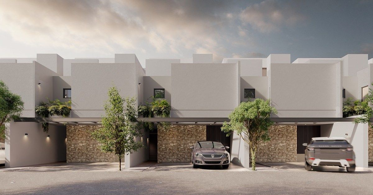Casa en condominio en Temozón Norte, Mérida, foto 12 de 12