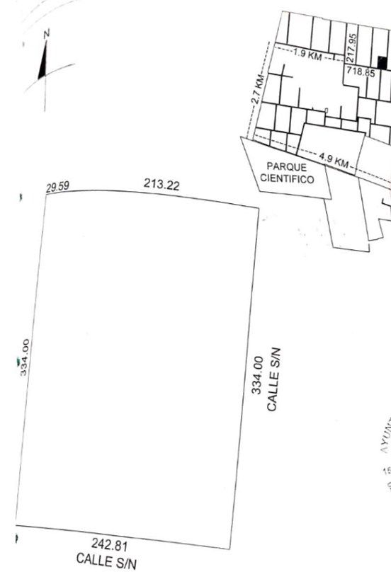 TERRENO EN VENTA-SIERRA PAPACAL - foto 2