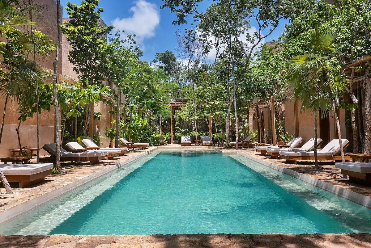 Villa en La Veleta, Tulum, foto 2 de 14