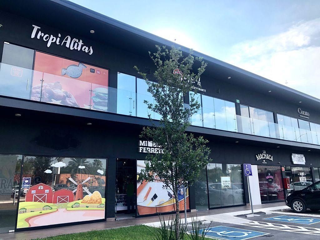 Loja em shopping em Privadas Borneo, Apodaca, foto 6 de 6