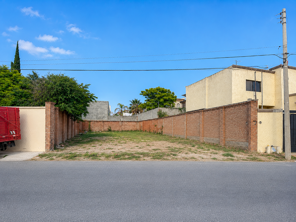 Lote em Los Pinos, Saltillo, foto 2 de 14