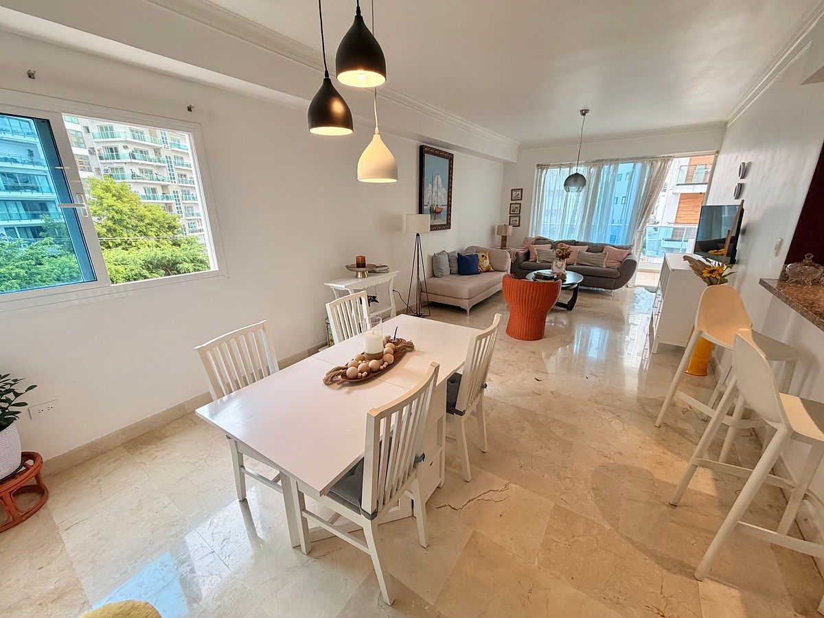 Apartamento en Ensanche Naco, Santo Domingo Centro (Distrito Nacional), foto 2 de 13