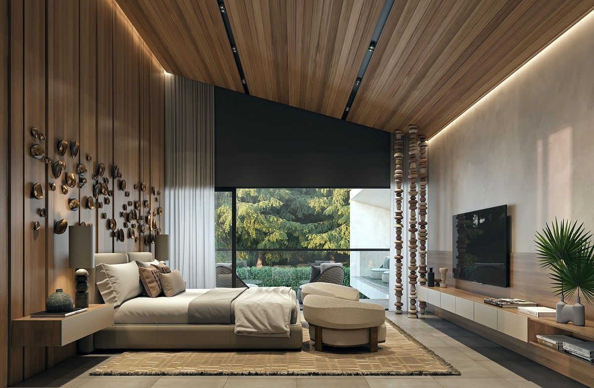 Villa en Jarabacoa, Buena Vista. Diseño Contemporáneo y Entorno Natural, foto 1 de 3