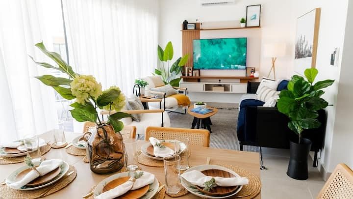 Apartamento en Vista Cana, Punta Cana, foto 3 de 15