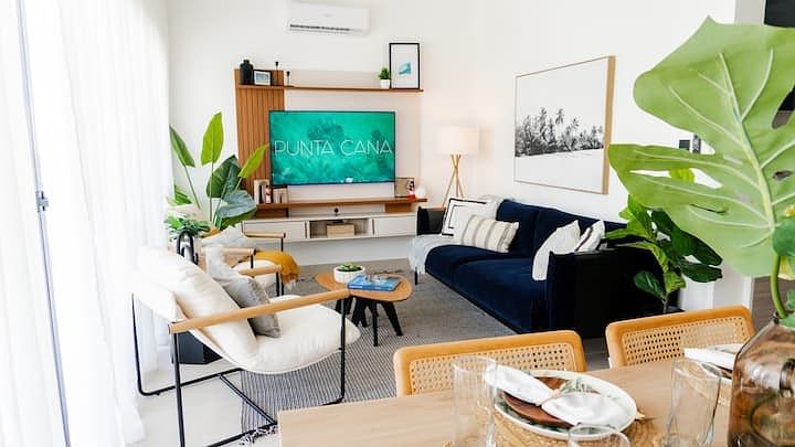 Apartamento en Vista Cana, Punta Cana, foto 5 de 15