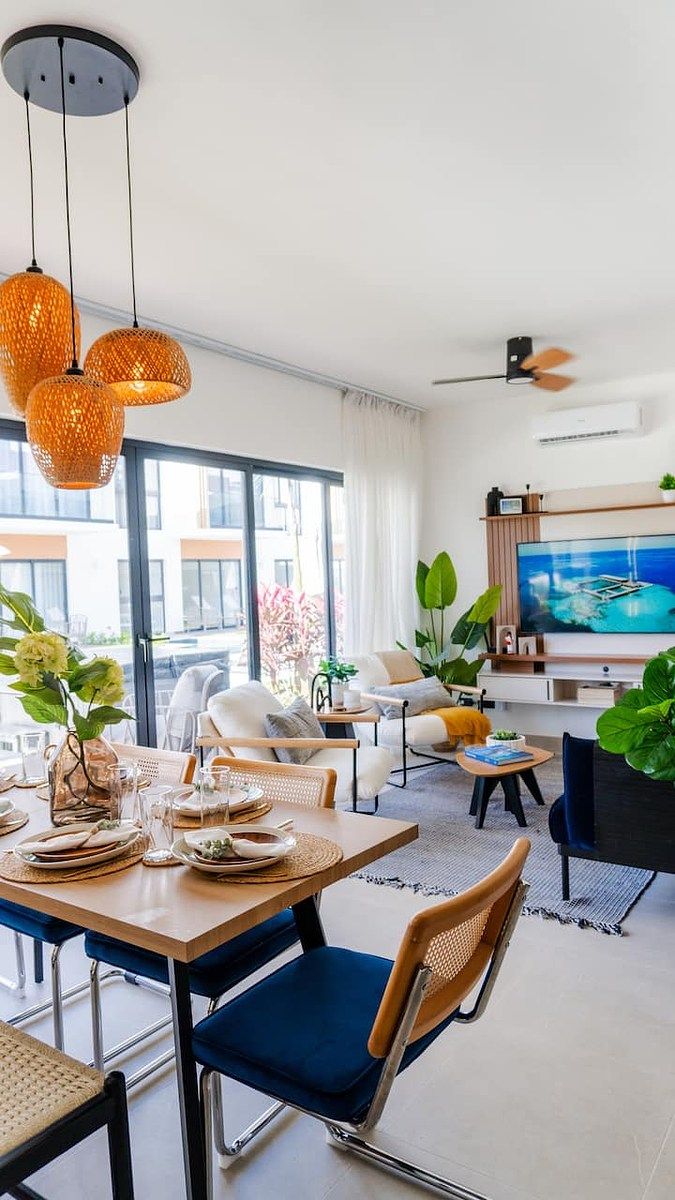 Apartamento en Venta Amueblado en VISTA CANA, PUNTA CANA, foto 1 de 15