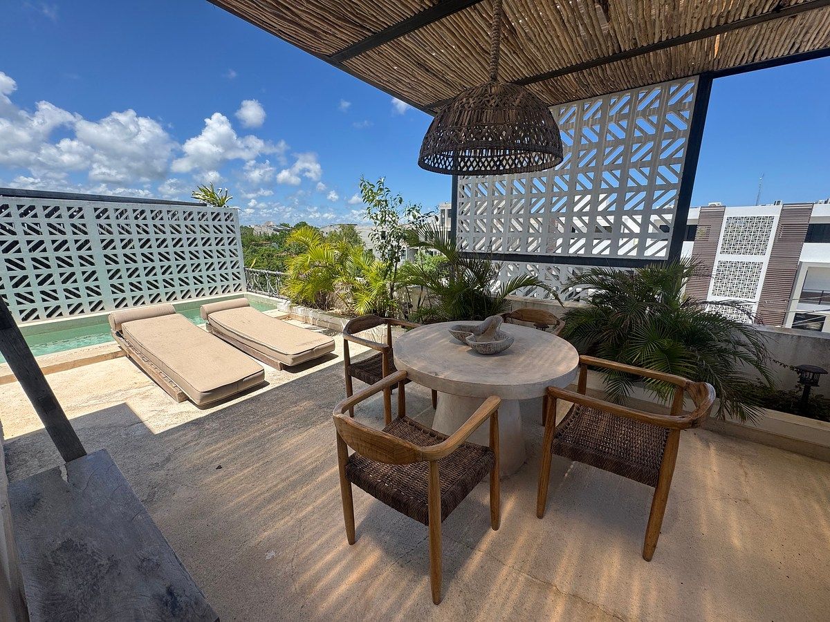 Departamento en La Veleta, Tulum, foto 13 de 20