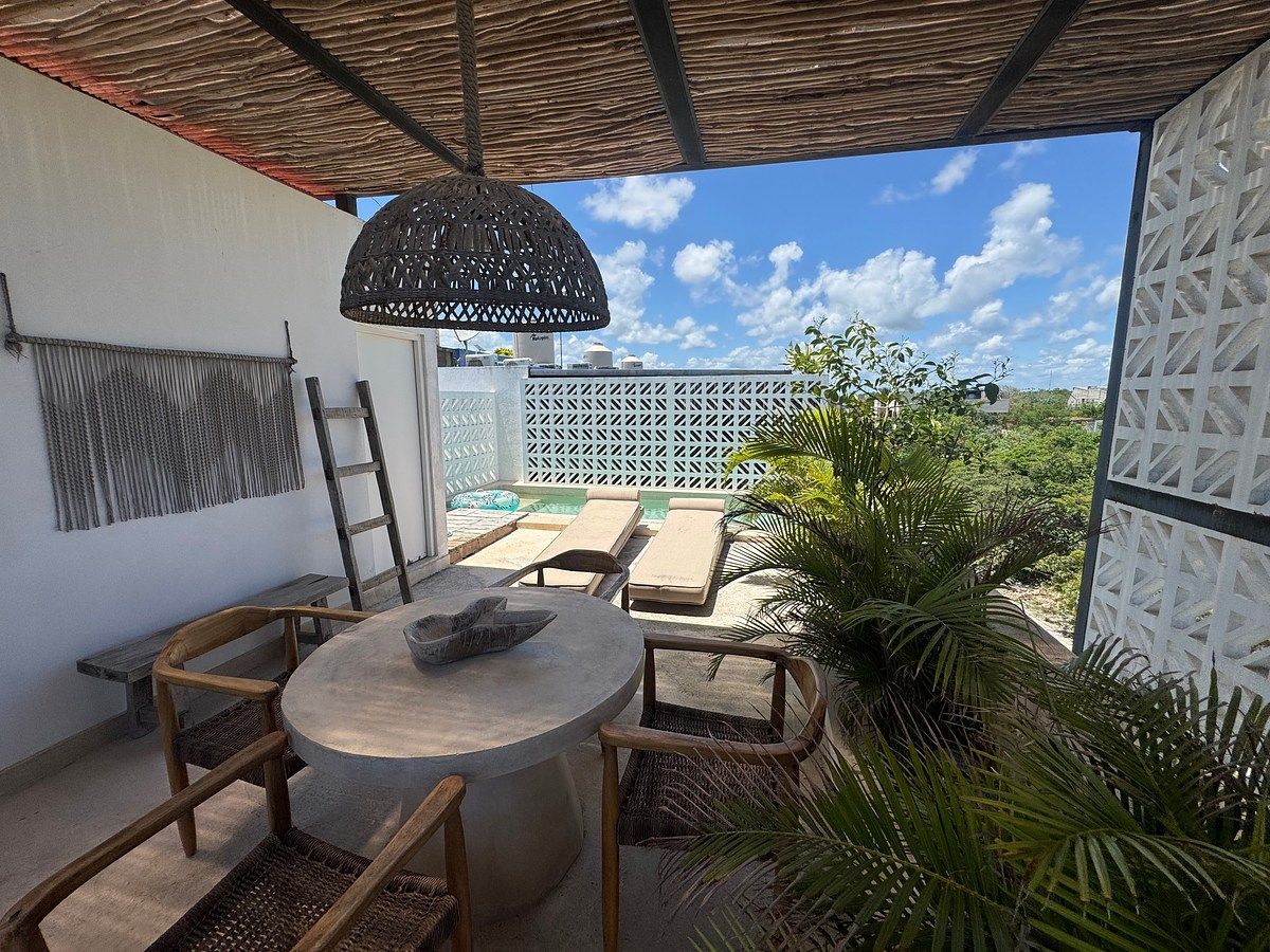 Departamento en La Veleta, Tulum, foto 15 de 20