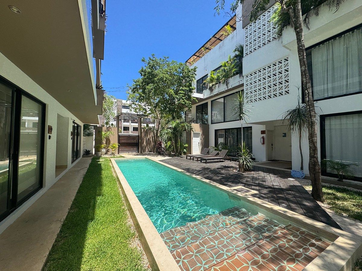Departamento en La Veleta, Tulum, foto 17 de 20