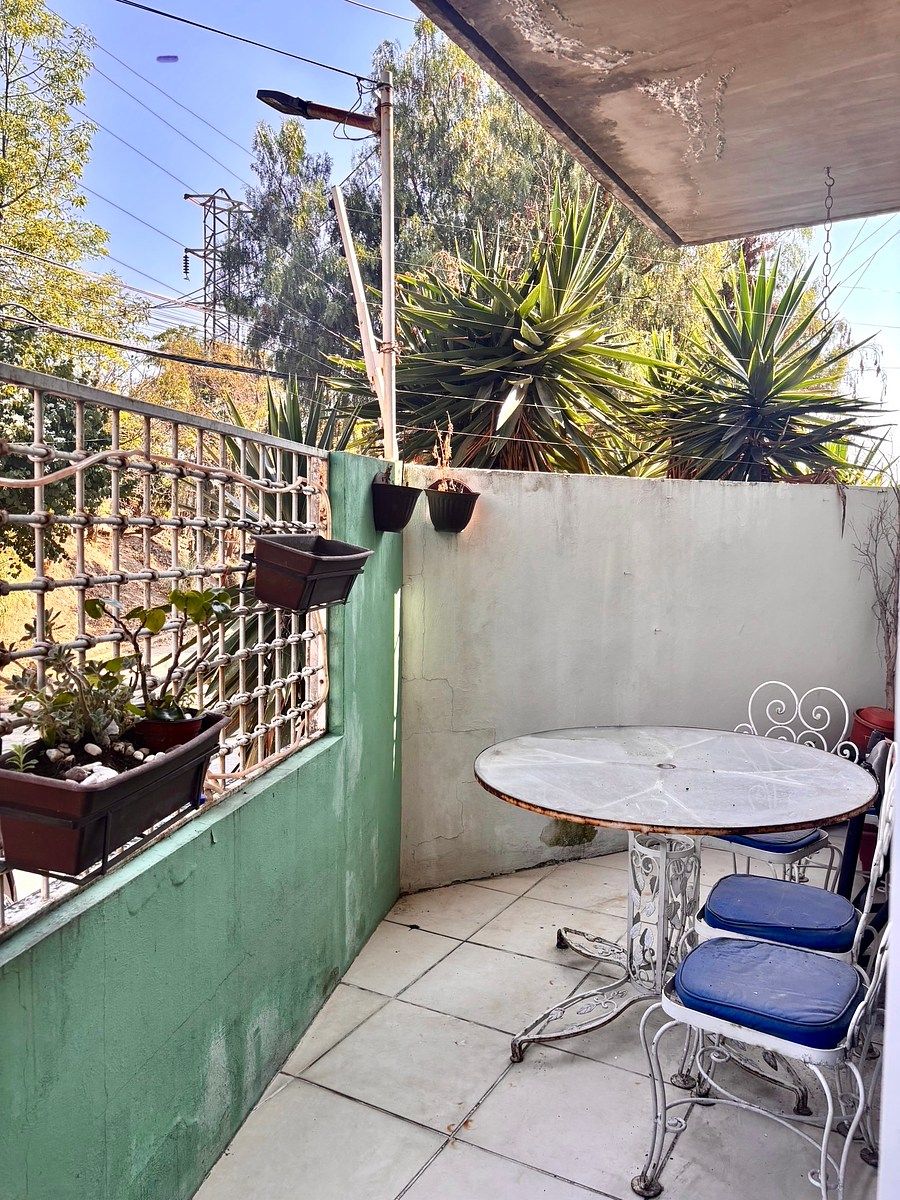Departamento con Terraza en Venta cercano a Av. Toluca - foto 2