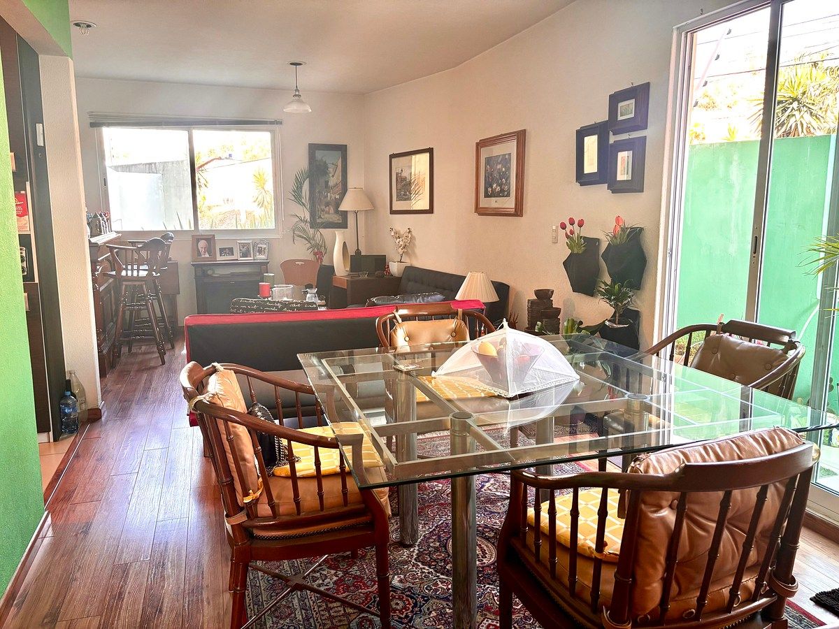 Departamento con Terraza en Venta cercano a Av. Toluca - foto 3
