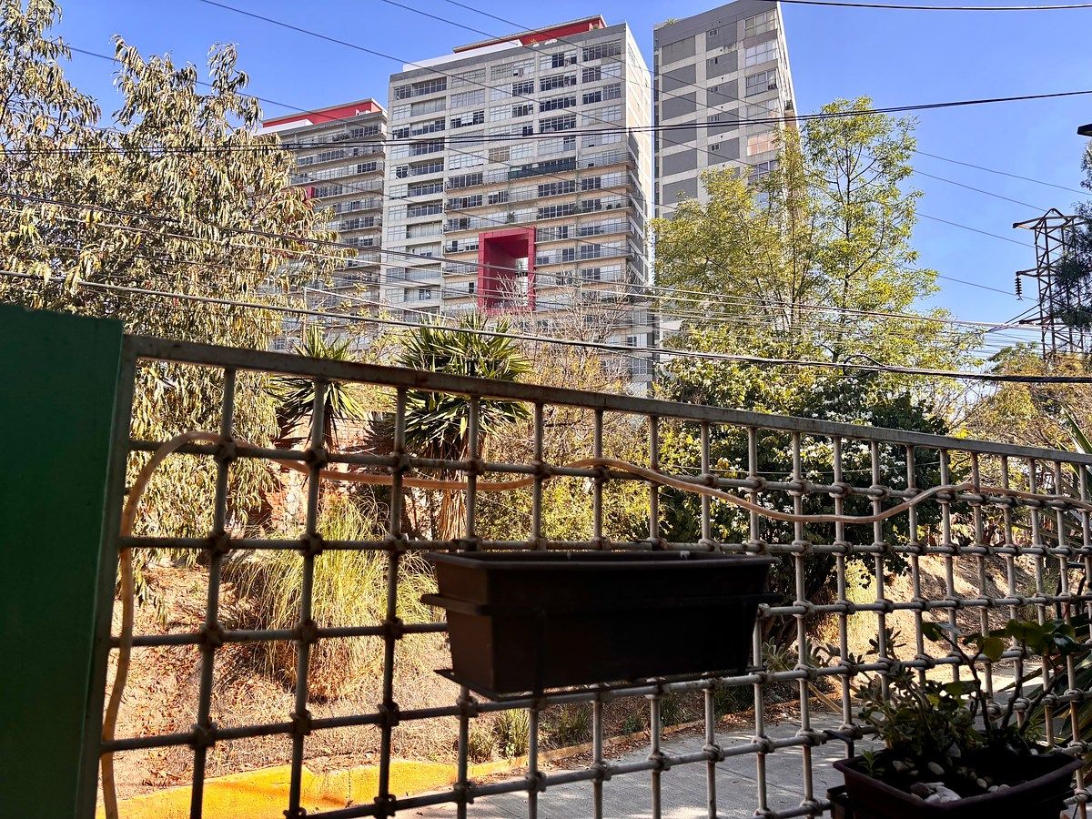 Departamento con Terraza en Venta cercano a Av. Toluca - foto 4