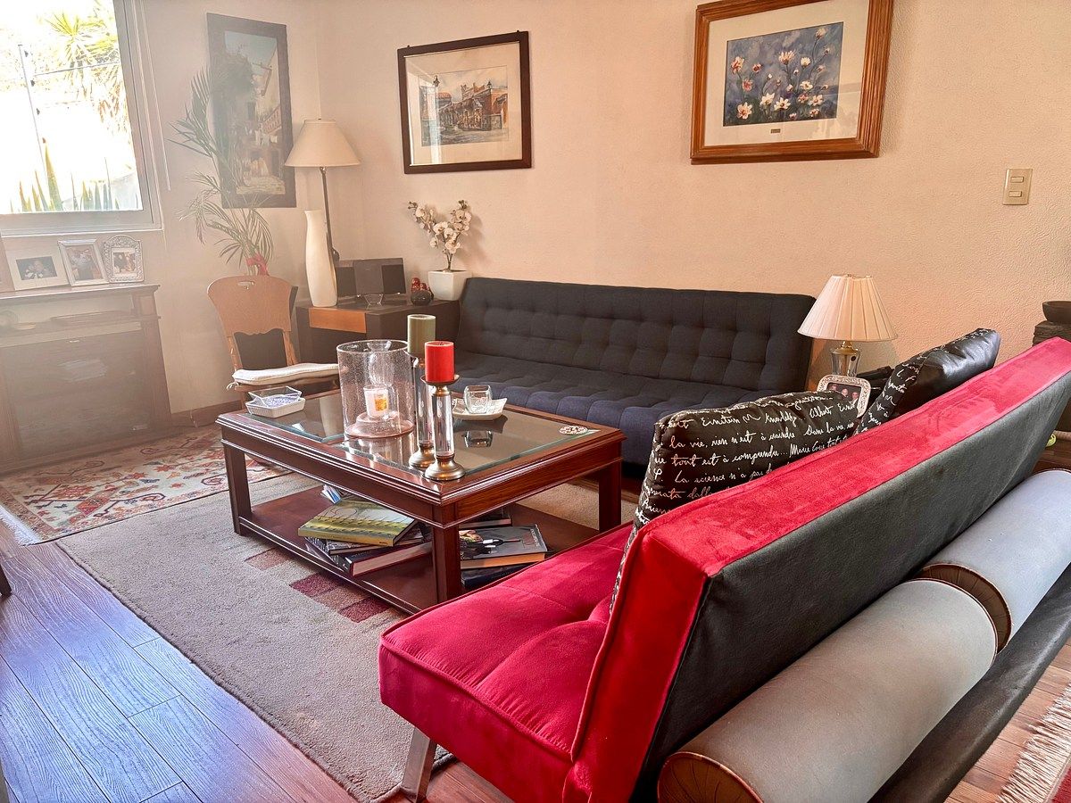 Departamento con Terraza en Venta cercano a Av. Toluca - foto 5