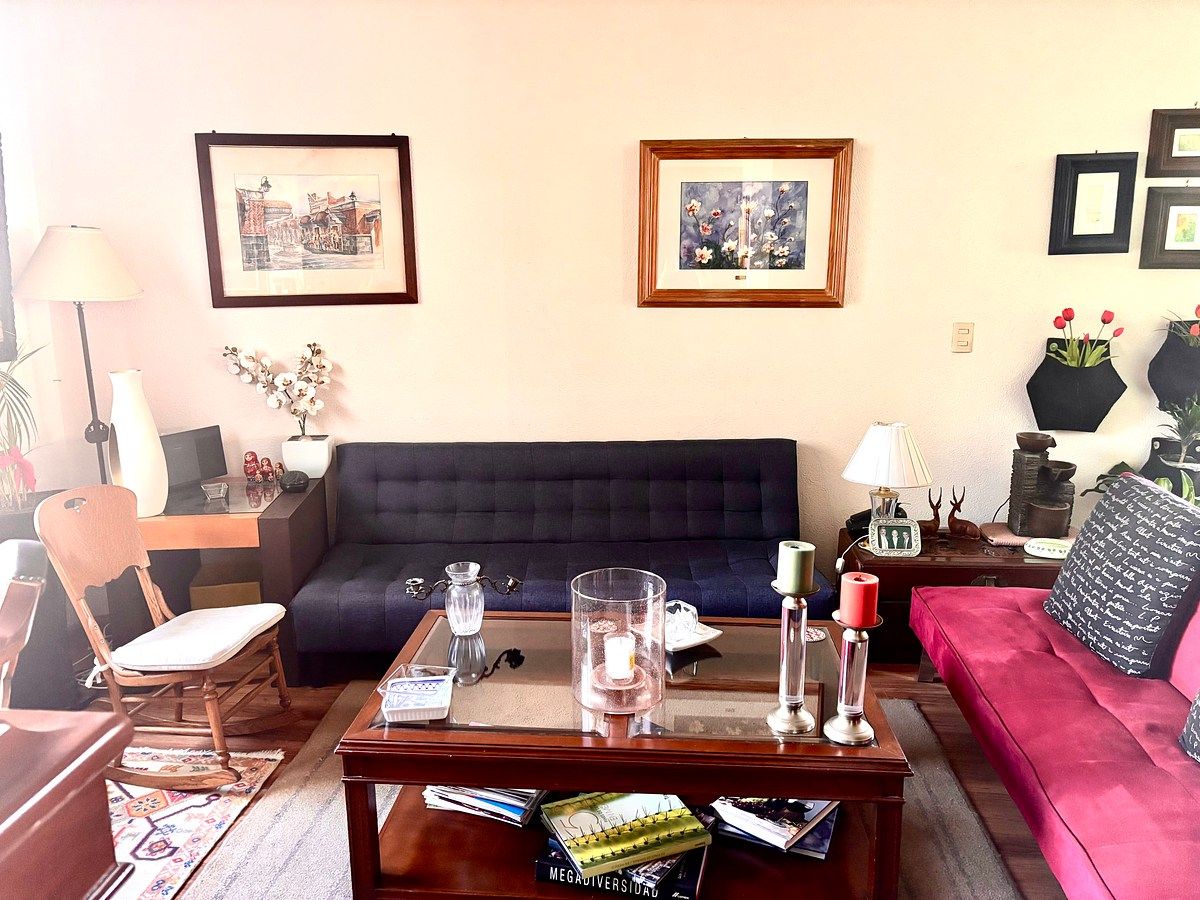 Apartamento em Progreso Tizapan, Álvaro Obregón, foto 7 de 9