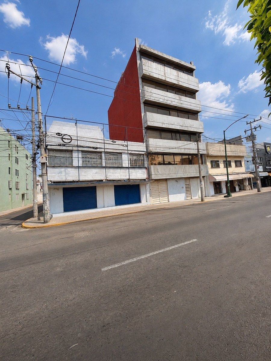 Local comercial en Santa Maria Malinalco, Azcapotzalco, foto 4 de 21
