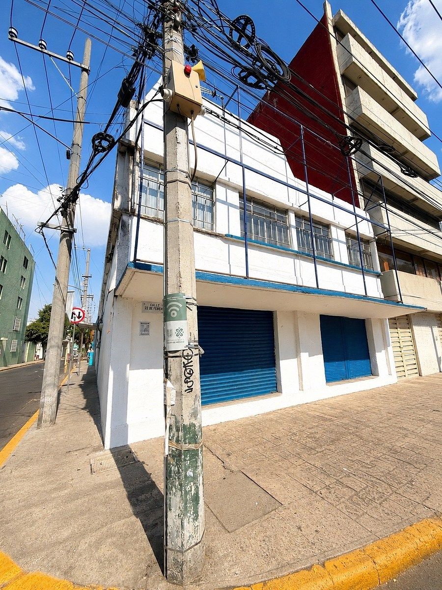 Local comercial en Santa Maria Malinalco, Azcapotzalco, foto 2 de 21