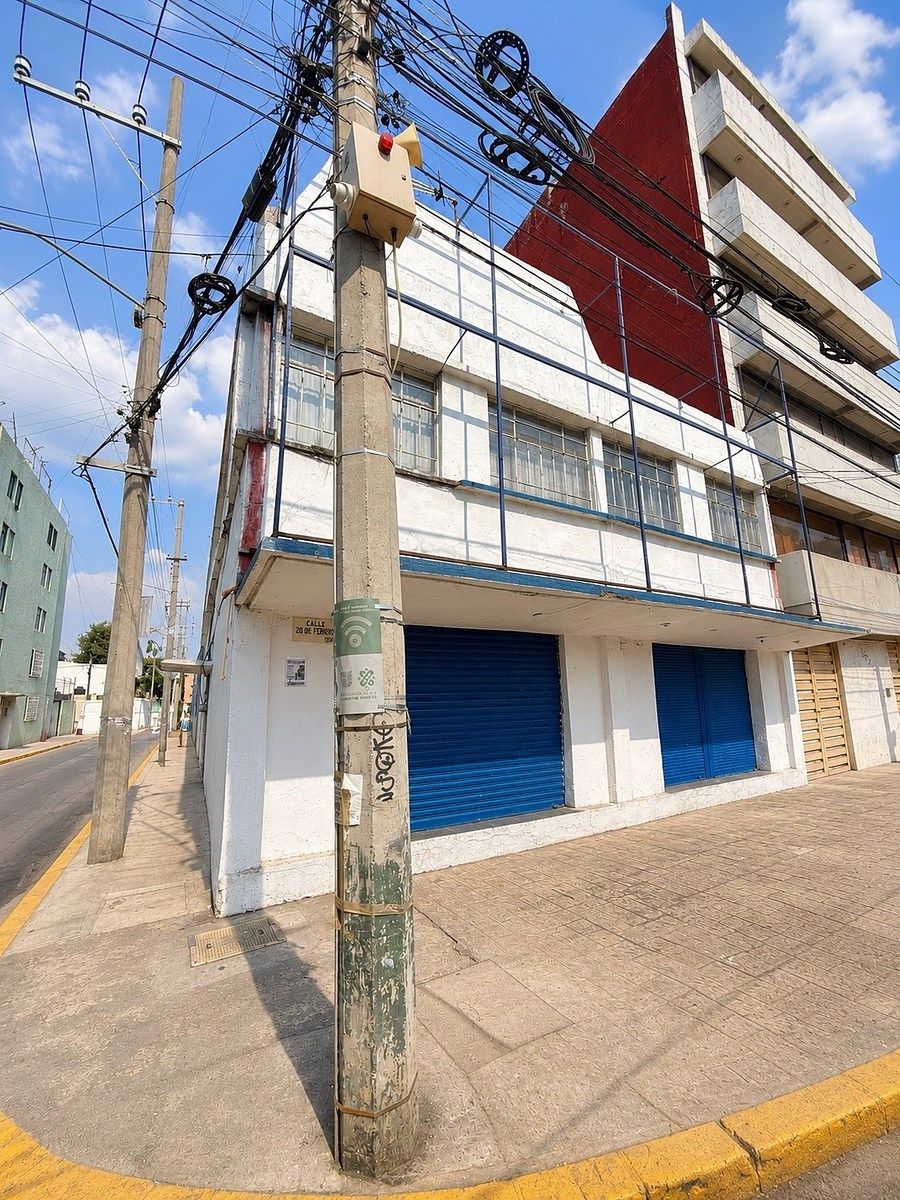 Local comercial en Santa Maria Malinalco, Azcapotzalco, foto 6 de 21