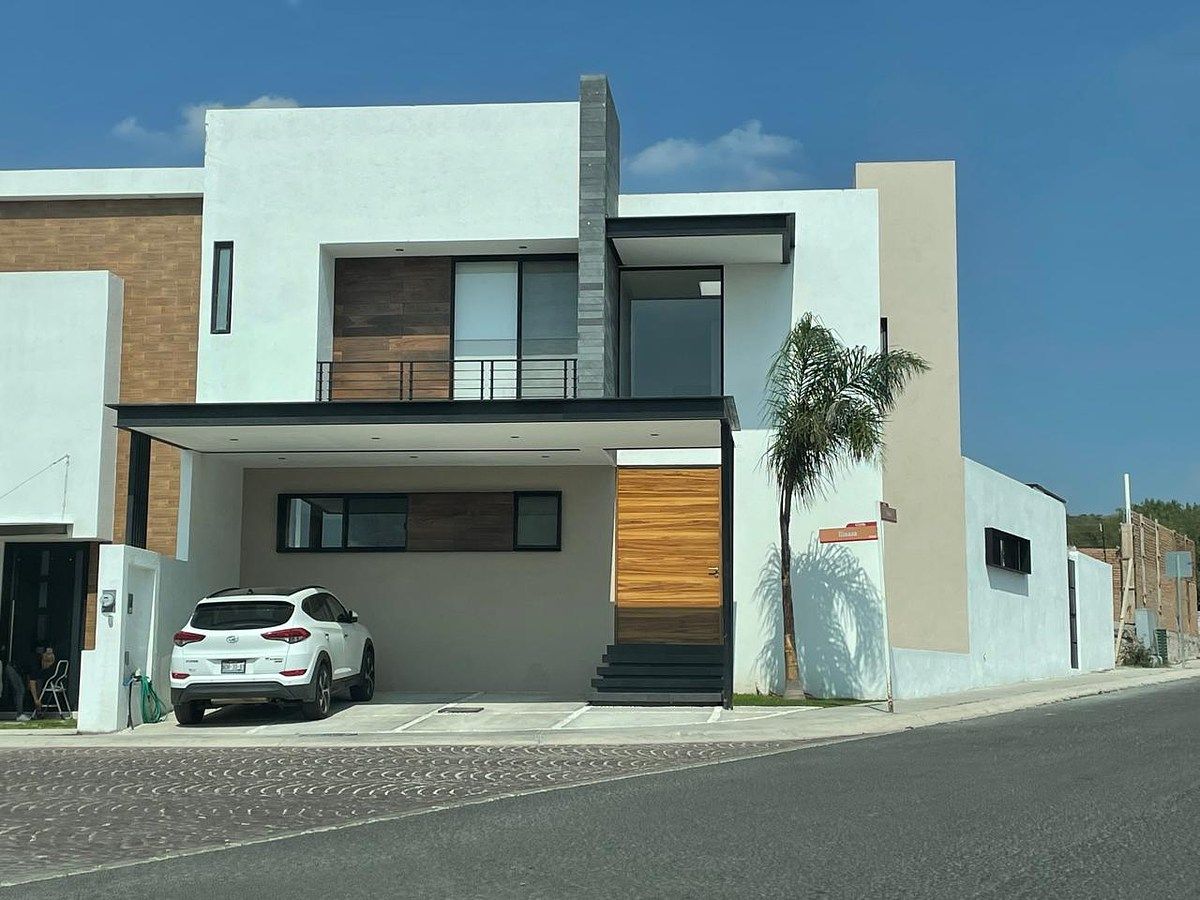 Casa em Lomas de Juriquilla, Querétaro, foto 3 de 10
