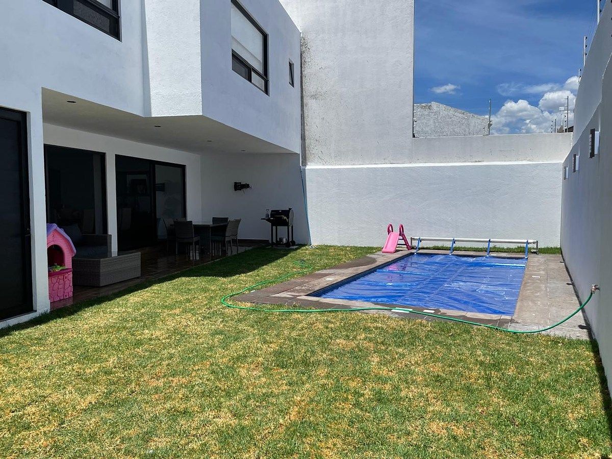 Casa em Lomas de Juriquilla, Querétaro, foto 5 de 10